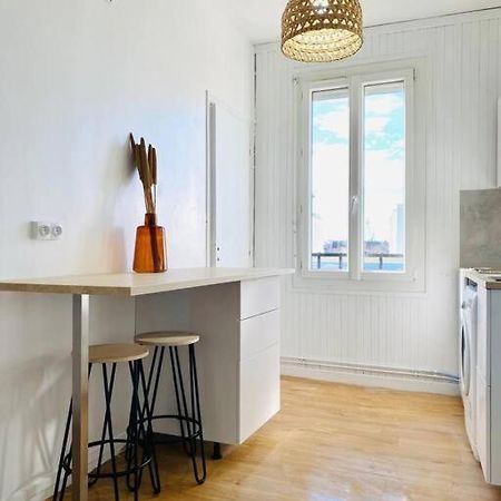 Appartement Duplex Cosy Le Havre Bagian luar foto
