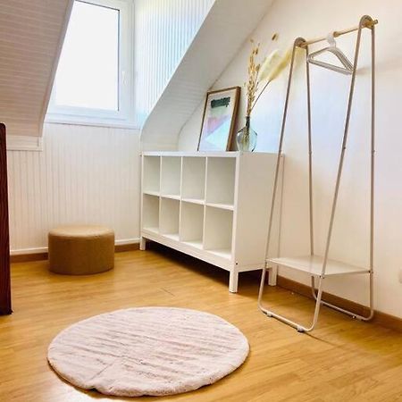 Appartement Duplex Cosy Le Havre Bagian luar foto