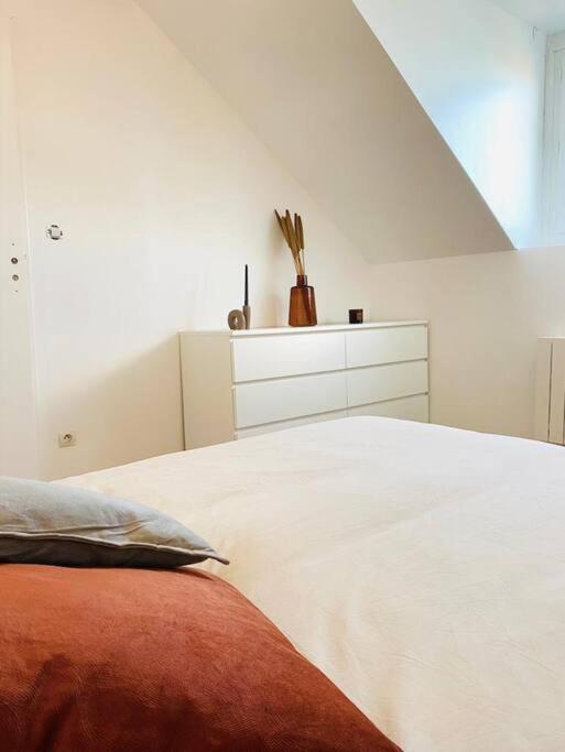 Appartement Duplex Cosy Le Havre Bagian luar foto