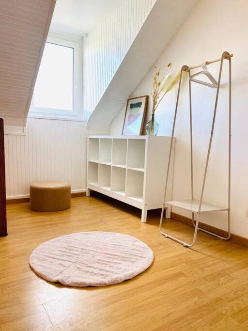 Appartement Duplex Cosy Le Havre Bagian luar foto