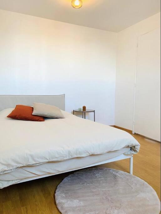 Appartement Duplex Cosy Le Havre Bagian luar foto