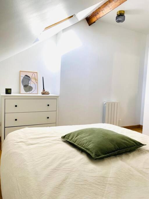 Appartement Duplex Cosy Le Havre Bagian luar foto