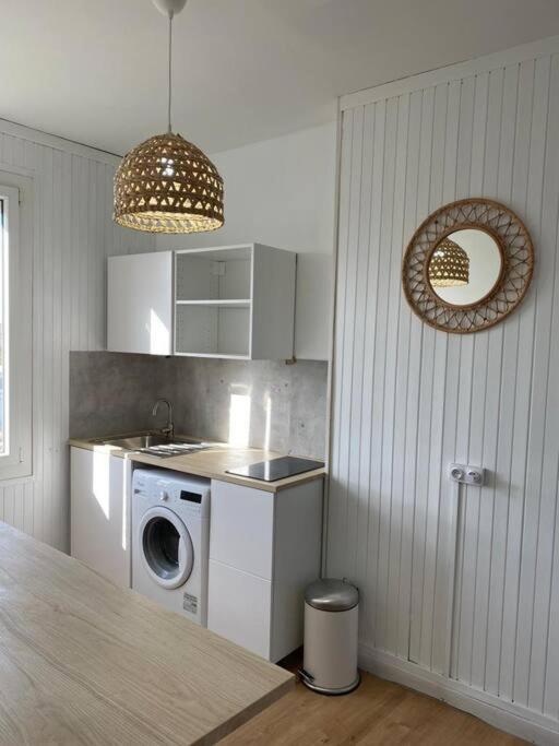 Appartement Duplex Cosy Le Havre Bagian luar foto