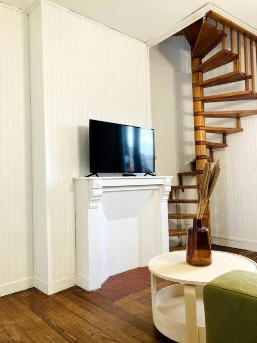 Appartement Duplex Cosy Le Havre Bagian luar foto