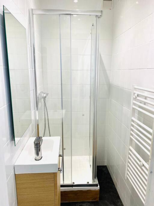 Appartement Duplex Cosy Le Havre Bagian luar foto